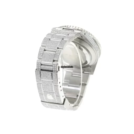 Great Fake Rolex Submariner Date 16610 Caliber 3135 Automatic Movement 40mm Steel Case Mens/unisex Watch - Image 9