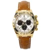 Wonderful Fake Rolex Daytona 116518 Automatic Movement 40mm Yellow Gold Case Mens/unisex Watch