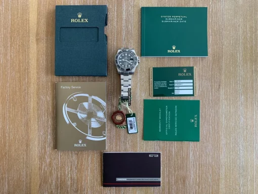 Exquisite Imitation Rolex Submariner Date 116610ln Caliber 3135 Automatic Movement 40mm Steel Case Mens/unisex Watch - Image 12