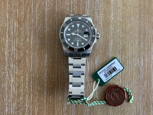 Exquisite Imitation Rolex Submariner Date 116610ln Caliber 3135 Automatic Movement 40mm Steel Case Mens/unisex Watch - Image 4