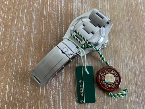 Exquisite Imitation Rolex Submariner Date 116610ln Caliber 3135 Automatic Movement 40mm Steel Case Mens/unisex Watch - Image 8
