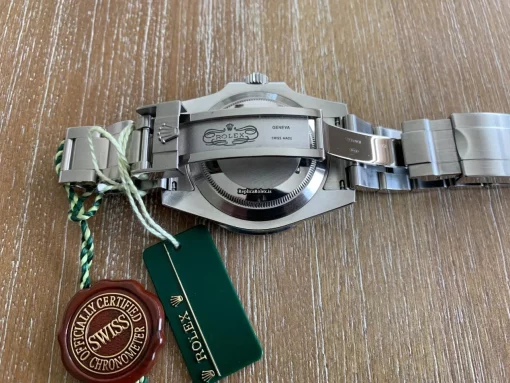 Exquisite Imitation Rolex Submariner Date 116610ln Caliber 3135 Automatic Movement 40mm Steel Case Mens/unisex Watch - Image 9