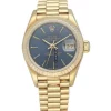Excellent Fake Rolex Lady-datejust 69178 Automatic Movement 26mm Yellow Gold Case Womens Watch