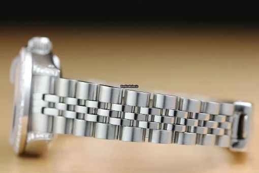 Terrific Imitation Rolex Lady-datejust 6917 Caliber 2030 Automatic Movement 26mm Steel Case Womens Watch - Image 5