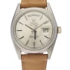 Durable Replica Rolex Day-date 36 1803 Automatic Movement 36mm White Gold Case Mens/unisex Watch