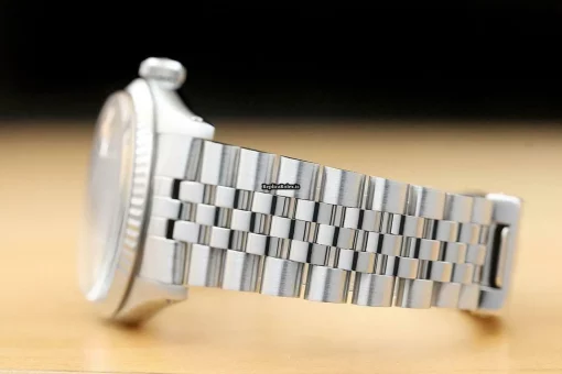 Defect Replica Rolex Datejust 16014 Caliber 3035 Automatic Movement 36mm Steel Case Mens/unisex Watch - Image 5