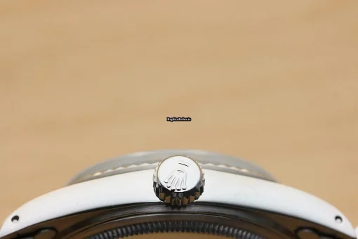 Defect Replica Rolex Datejust 16014 Caliber 3035 Automatic Movement 36mm Steel Case Mens/unisex Watch - Image 7