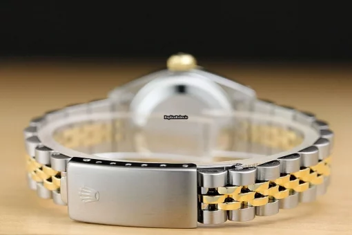 Discount Replica Rolex Lady-datejust 6917 Caliber 2030 Automatic Movement 26mm Steel Case Womens Watch - Image 6