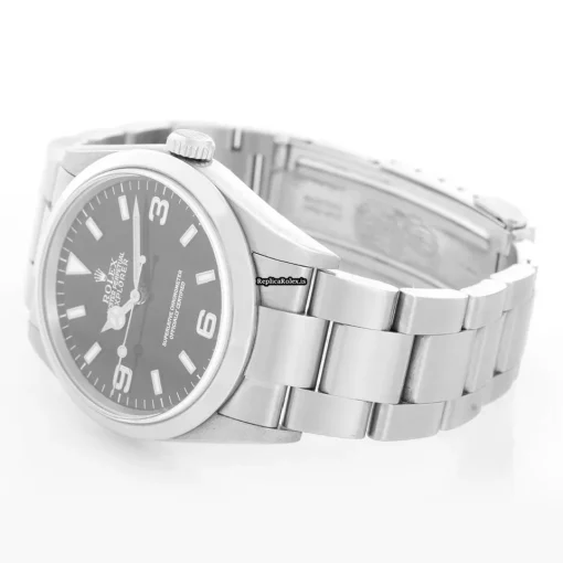 Suitable Replica Rolex Explorer 114270 Automatic Movement 36mm Steel Case Mens/unisex Watch - Image 2