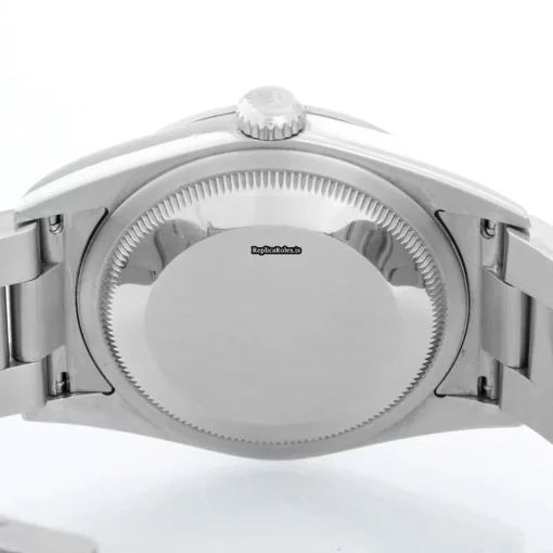 Suitable Replica Rolex Explorer 114270 Automatic Movement 36mm Steel Case Mens/unisex Watch - Image 4