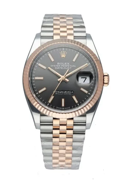 Design Replica Rolex Datejust 126231 Automatic Movement 36mm Steel Case Mens/unisex Watch