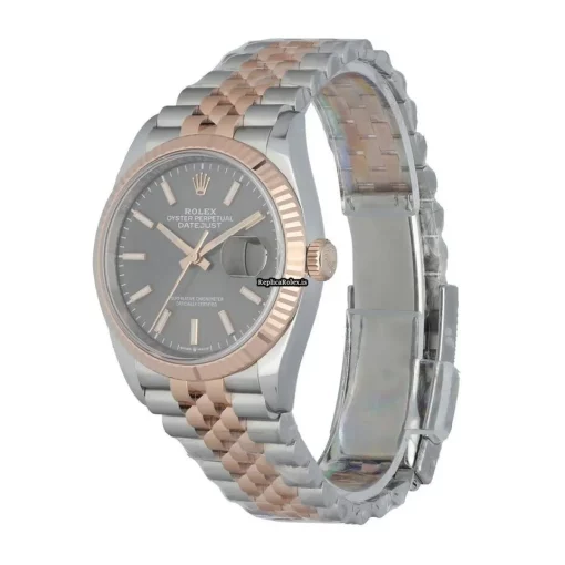 Design Replica Rolex Datejust 126231 Automatic Movement 36mm Steel Case Mens/unisex Watch - Image 2