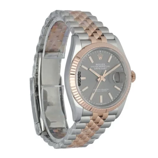 Design Replica Rolex Datejust 126231 Automatic Movement 36mm Steel Case Mens/unisex Watch - Image 3