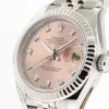 Perfect Fake Rolex Lady-datejust 279174 Caliber 2236 Automatic Movement 28mm Steel Case Womens Watch