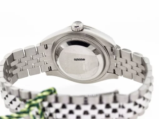 Perfect Fake Rolex Lady-datejust 279174 Caliber 2236 Automatic Movement 28mm Steel Case Womens Watch - Image 11