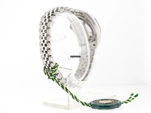 Perfect Fake Rolex Lady-datejust 279174 Caliber 2236 Automatic Movement 28mm Steel Case Womens Watch - Image 5