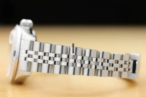 Good Fake Rolex Lady-datejust 69174 Caliber 2135 Automatic Movement 26mm Steel Case Womens Watch - Image 5