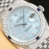 Quality Replica Rolex Datejust 1603 Caliber 1570 Automatic Movement 36mm Steel Case Mens/unisex Watch