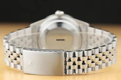 Quality Replica Rolex Datejust 1603 Caliber 1570 Automatic Movement 36mm Steel Case Mens/unisex Watch - Image 6
