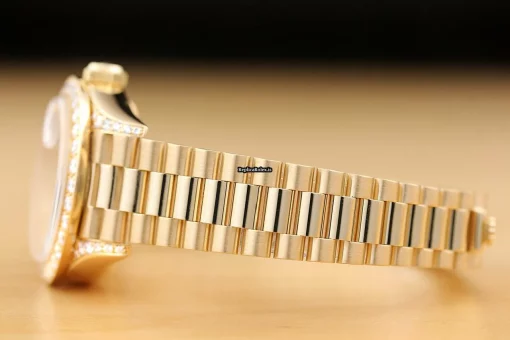Wholesale Replicas Rolex Lady-datejust 69178 Caliber 2135 Automatic Movement 26mm Yellow Gold Case Womens Watch - Image 5