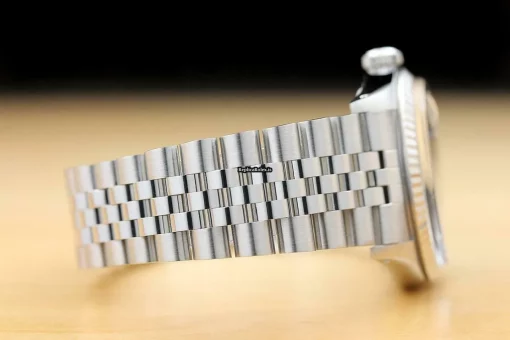 Good Fake Rolex Datejust 16014 Caliber 3135 Automatic Movement 36mm Steel Case Mens/unisex Watch - Image 7