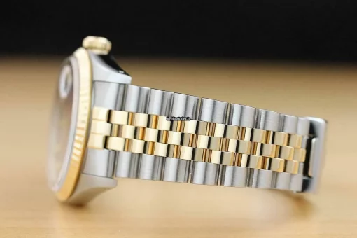 Excellent Replicas Rolex Datejust 16233 Caliber 3135 Automatic Movement 36mm Steel Case Mens/unisex Watch - Image 5