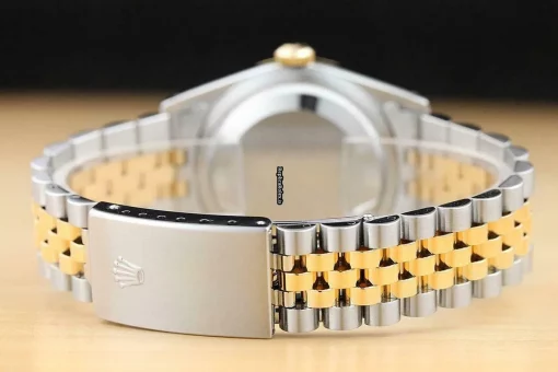 Excellent Replicas Rolex Datejust 16233 Caliber 3135 Automatic Movement 36mm Steel Case Mens/unisex Watch - Image 6