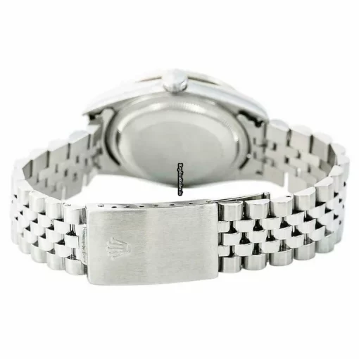 Durable Replica Rolex Datejust 16220 Automatic Movement 38mm Steel Case Mens/unisex Watch - Image 6