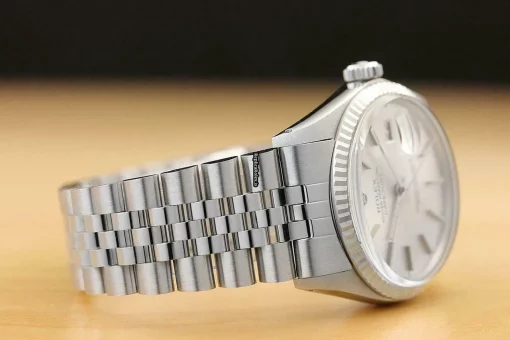 Fabulous Fake Rolex Datejust 16014 Caliber 3035 Automatic Movement 36mm Steel Case Mens/unisex Watch - Image 6