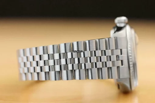 Fabulous Fake Rolex Datejust 16014 Caliber 3035 Automatic Movement 36mm Steel Case Mens/unisex Watch - Image 7