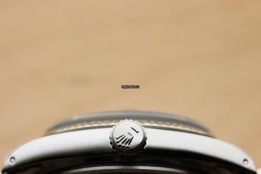 Fabulous Fake Rolex Datejust 16014 Caliber 3035 Automatic Movement 36mm Steel Case Mens/unisex Watch - Image 8