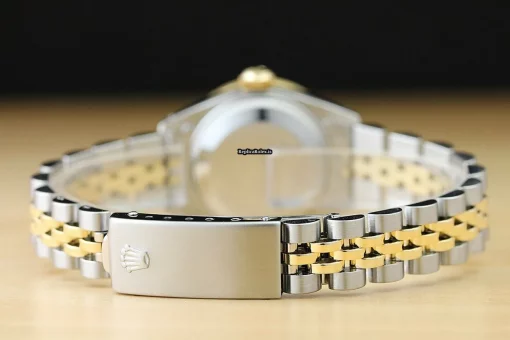 Pleasing Fake Rolex Lady-datejust 6917 Caliber 2030 Automatic Movement 26mm Steel Case Womens Watch - Image 6