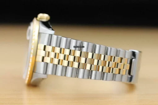 Amazing Fake Rolex Datejust 16233 Caliber 3135 Automatic Movement 36mm Steel Case Mens/unisex Watch - Image 5