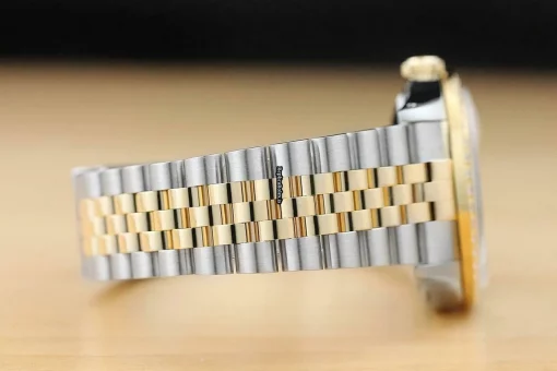 Amazing Fake Rolex Datejust 16233 Caliber 3135 Automatic Movement 36mm Steel Case Mens/unisex Watch - Image 8