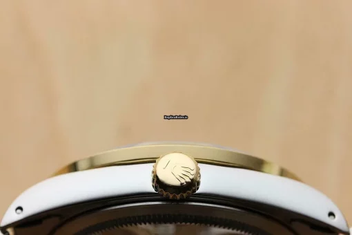 Amazing Fake Rolex Datejust 16233 Caliber 3135 Automatic Movement 36mm Steel Case Mens/unisex Watch - Image 9