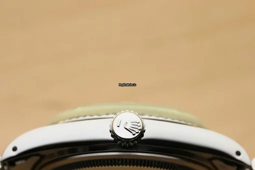 Discount Clone Rolex Datejust 16014 Caliber 3035 Automatic Movement 36mm Steel Case Mens/unisex Watch - Image 8