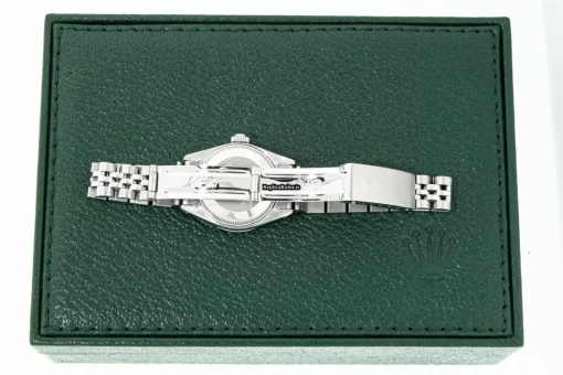 Amazing Replica Rolex Lady-datejust 6917 Caliber 2030 Automatic Movement 26mm Steel Case Womens Watch - Image 4