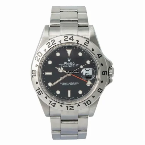 Great Replica Rolex Explorer II 16570 Automatic Movement 42mm Steel Case Mens/unisex Watch