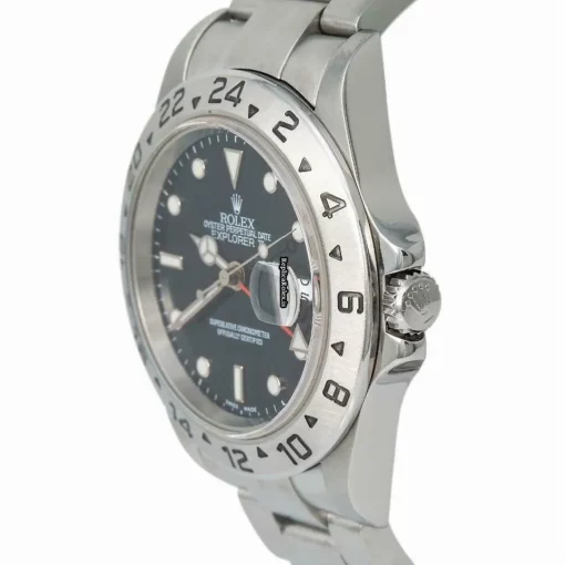 Great Replica Rolex Explorer II 16570 Automatic Movement 42mm Steel Case Mens/unisex Watch - Image 5