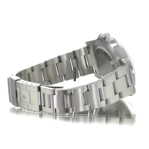 Epic Fake Rolex Explorer II 16570t Caliber 3185 Automatic Movement 40x47,2mm Steel Case Mens/unisex Watch - Image 11