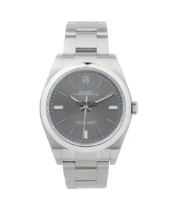 Popular Fake Rolex Oyster Perpetual 39 114300 Caliber 3132 Automatic Movement 39mm Steel Case Mens/unisex Watch