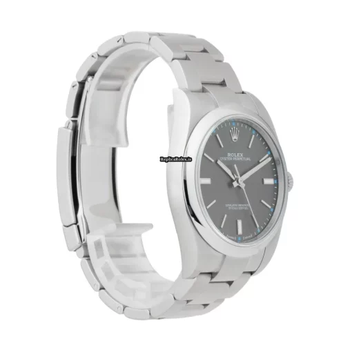 Popular Fake Rolex Oyster Perpetual 39 114300 Caliber 3132 Automatic Movement 39mm Steel Case Mens/unisex Watch - Image 6