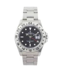 Terrific Fake Rolex Explorer II 16570 Caliber 3185 Automatic Movement 40mm Steel Case Mens/unisex Watch