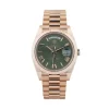Incredible Replica Rolex Day-date 40 228235 Caliber 3255 Automatic Movement 40mm Rose Gold Case Mens/unisex Watch