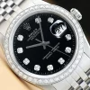 Neat Fake Rolex Datejust 1603 Caliber 1570 Automatic Movement 36mm Steel Case Mens/unisex Watch