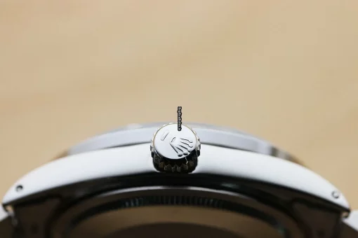 Neat Fake Rolex Datejust 1603 Caliber 1570 Automatic Movement 36mm Steel Case Mens/unisex Watch - Image 8