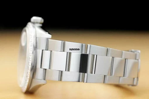Cool Replica Rolex Datejust 1601 Caliber 1570 Automatic Movement 36mm Steel Case Mens/unisex Watch - Image 5