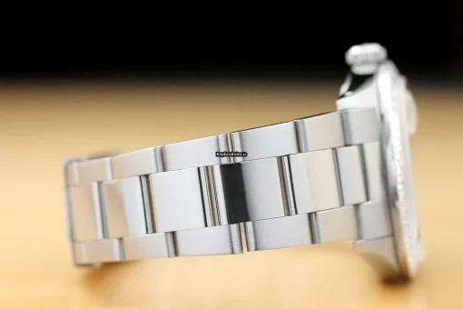 Cool Replica Rolex Datejust 1601 Caliber 1570 Automatic Movement 36mm Steel Case Mens/unisex Watch - Image 7