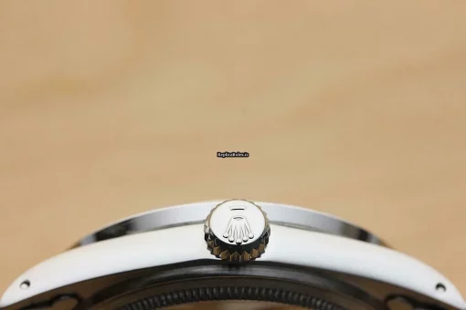 Cool Replica Rolex Datejust 1601 Caliber 1570 Automatic Movement 36mm Steel Case Mens/unisex Watch - Image 8