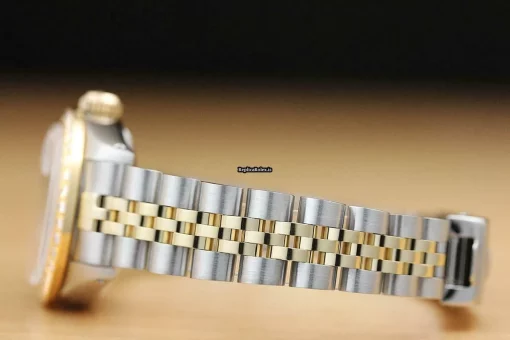 Great Fake Rolex Lady-datejust 6917 Caliber 2030 Automatic Movement 26mm Steel Case Womens Watch - Image 5